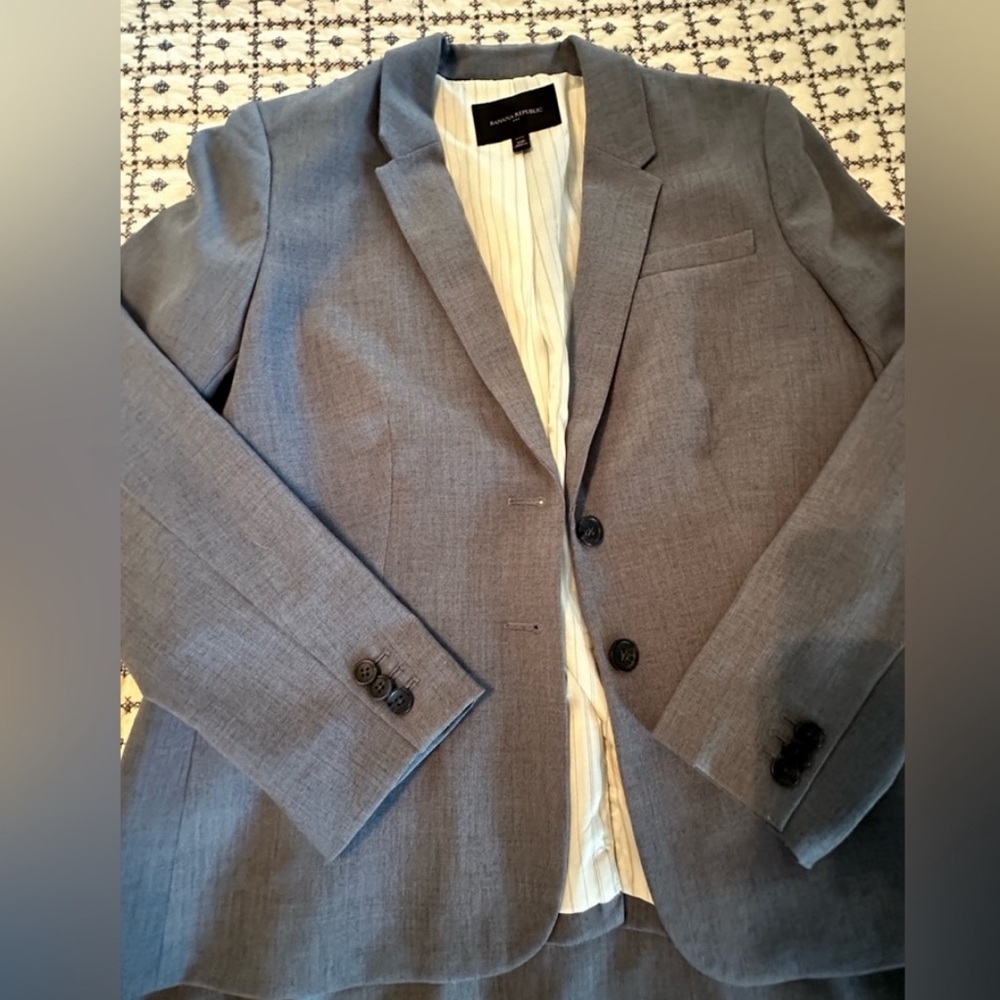 Two Piece Suit - image 3